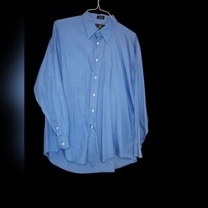 Valerio Garati Dress shirt Size 17 34/35